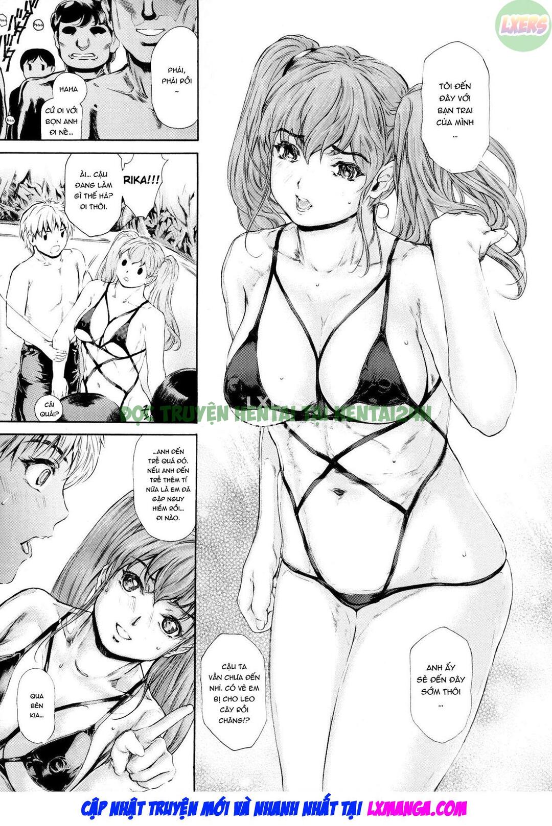 Xem ảnh 8 trong truyện hentai Nine To Five Lover - Chapter 13 - truyenhentai18.pro