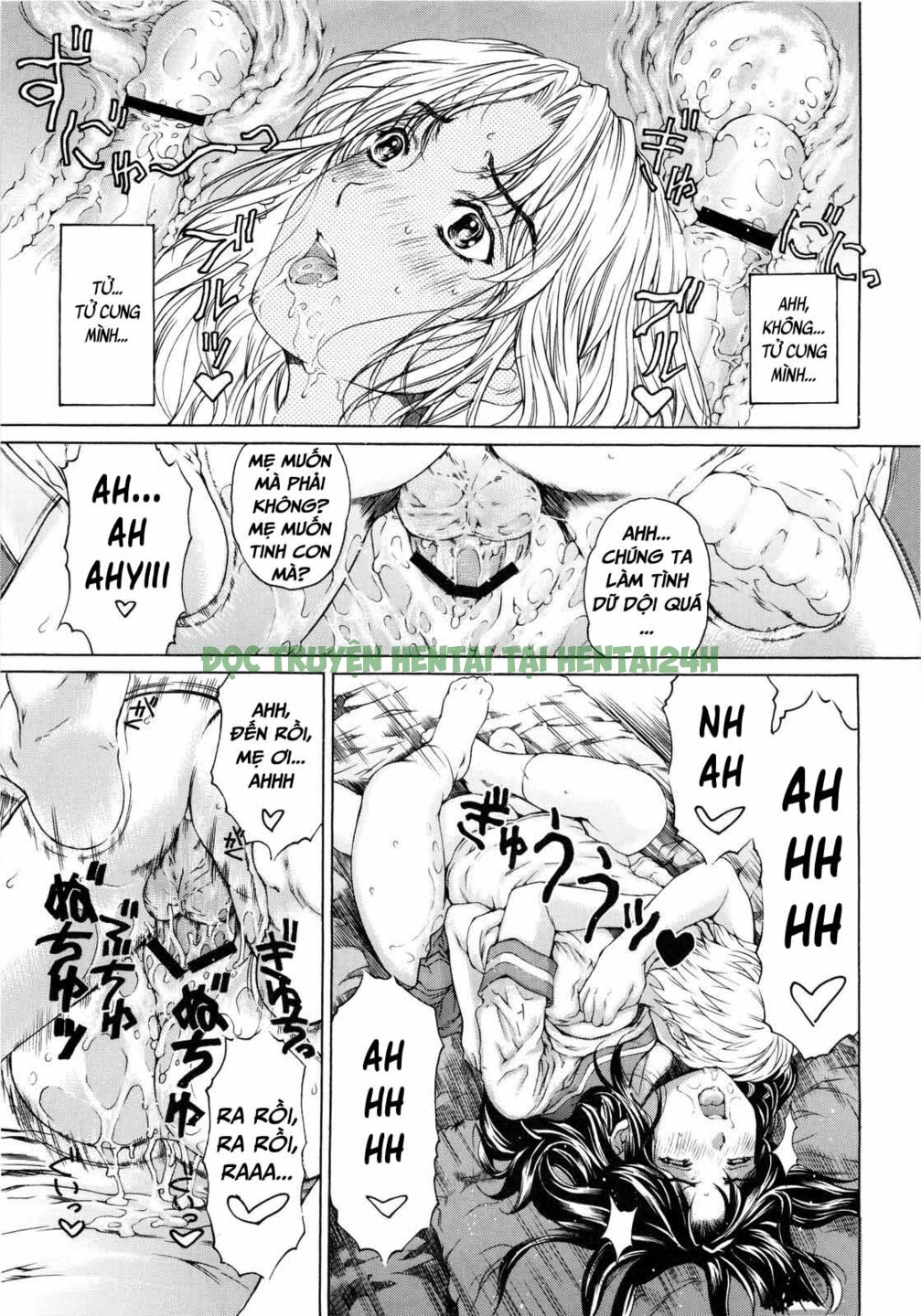 Xem ảnh Nine To Five Lover - Chapter 3 - 15 - Hentai24h.Tv