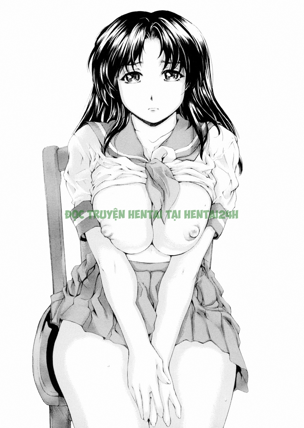 Xem ảnh 3 trong truyện hentai Nine To Five Lover - Chapter 3 - truyenhentai18.pro