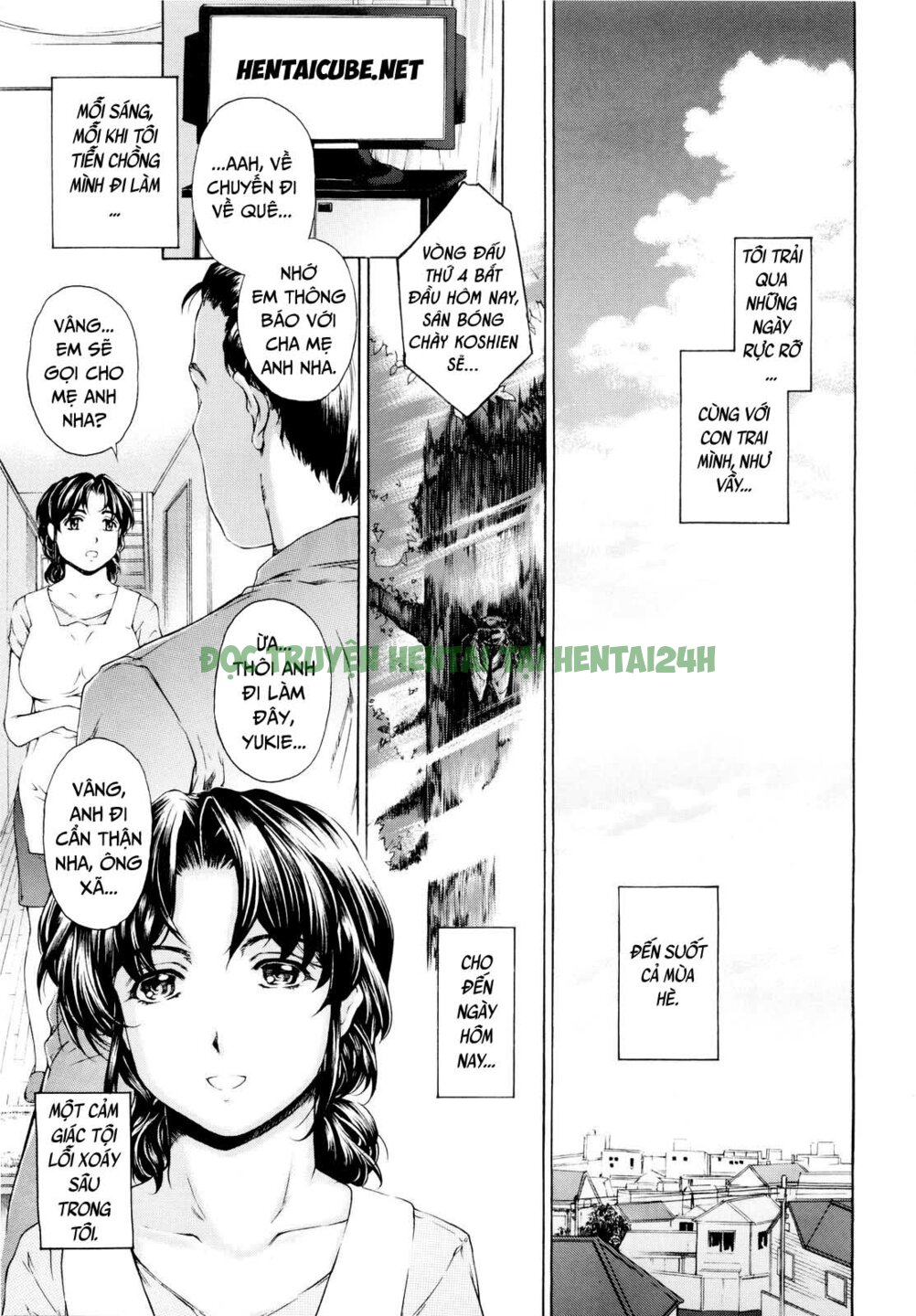 Xem ảnh 5 trong truyện hentai Nine To Five Lover - Chapter 4 - truyenhentai18.pro