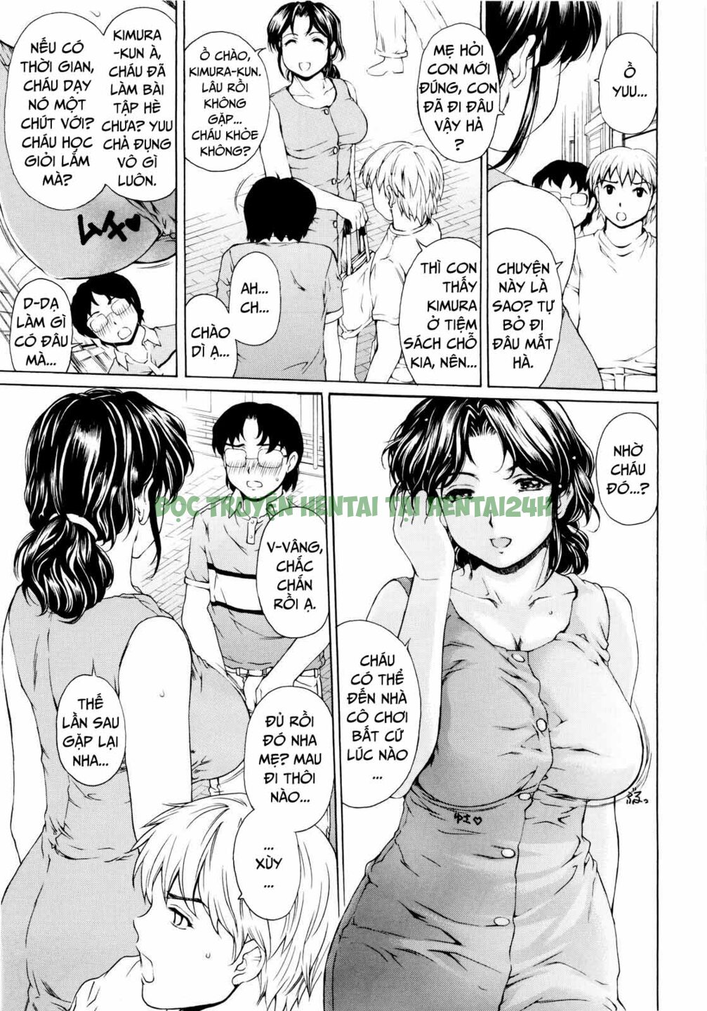 Xem ảnh 9 trong truyện hentai Nine To Five Lover - Chapter 4 - truyenhentai18.pro