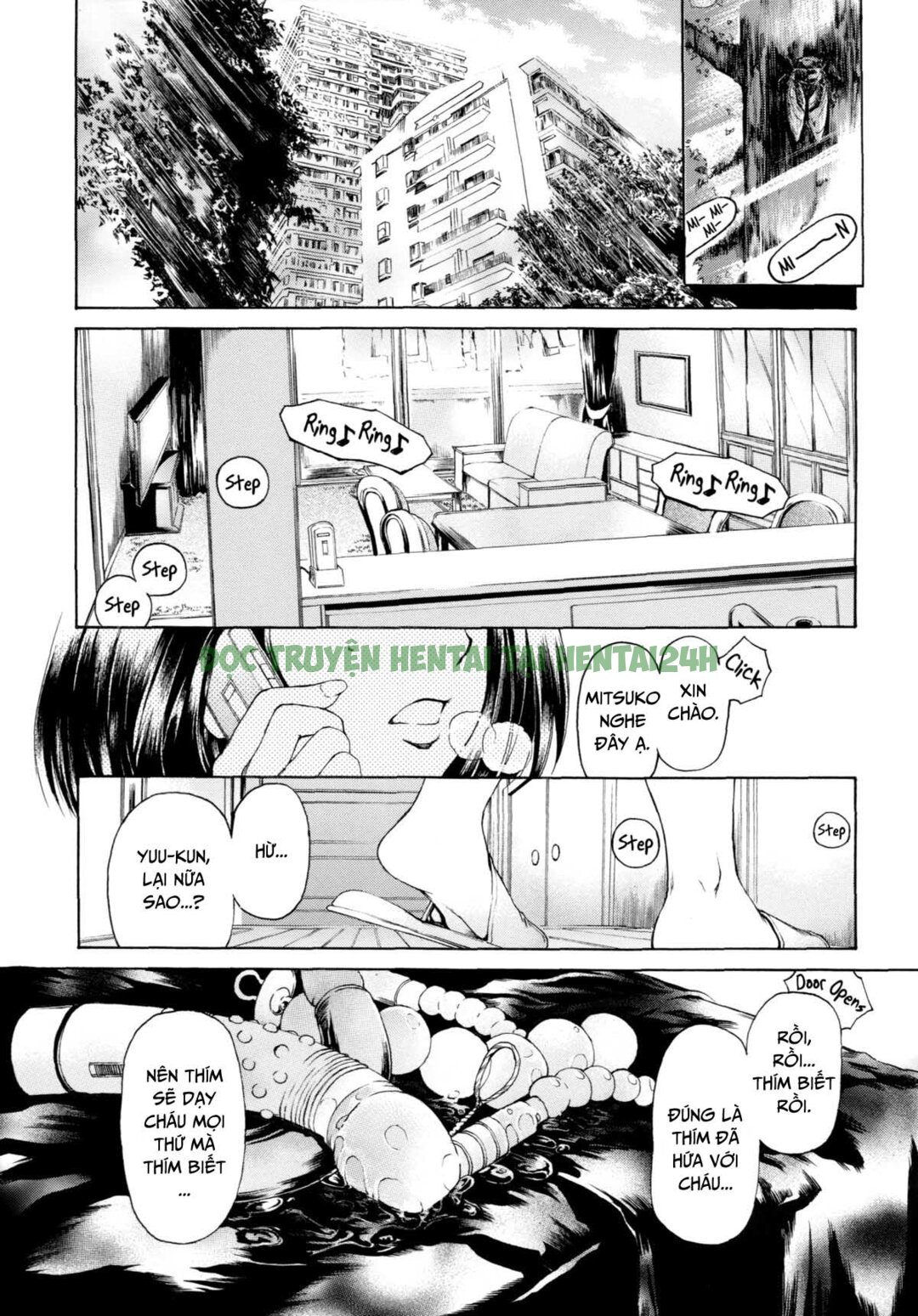 Xem ảnh 15 trong truyện hentai Nine To Five Lover - Chapter 5.5 - truyenhentai18.pro