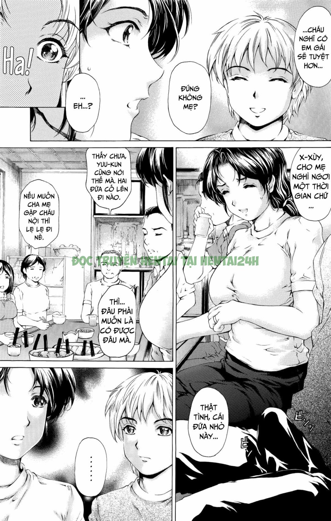 Xem ảnh Nine To Five Lover - Chapter 5 - 2 - Hentai24h.Tv