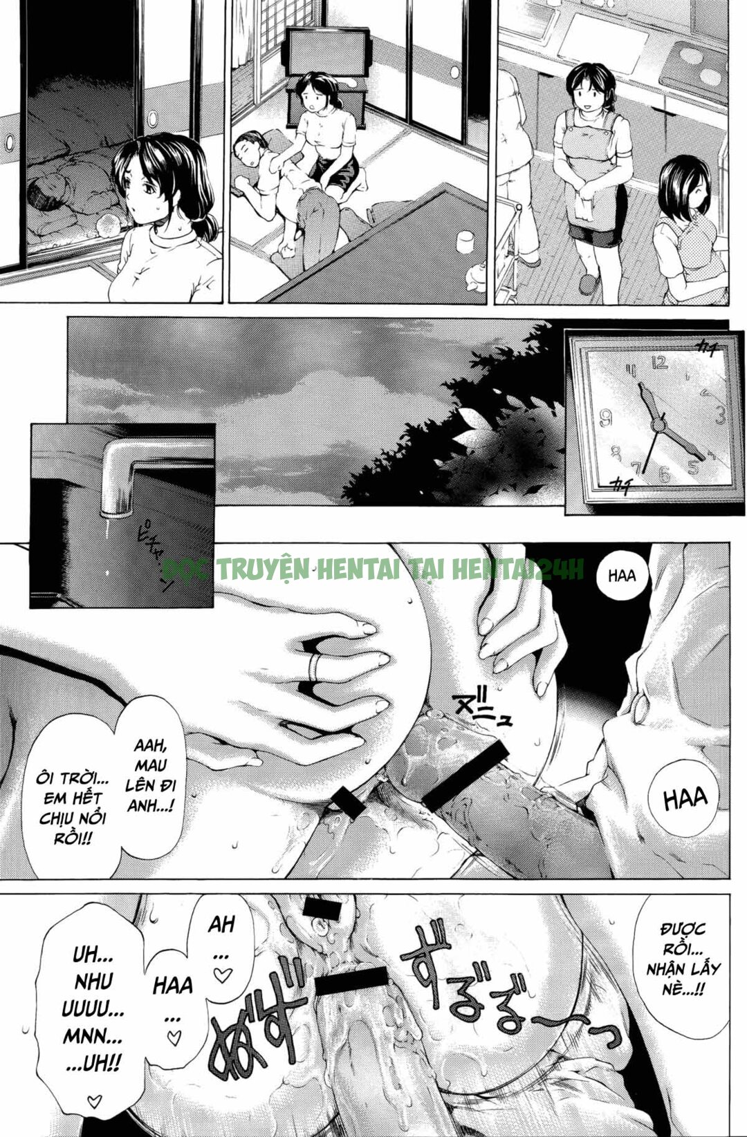 Xem ảnh 6 trong truyện hentai Nine To Five Lover - Chapter 5 - truyenhentai18.pro