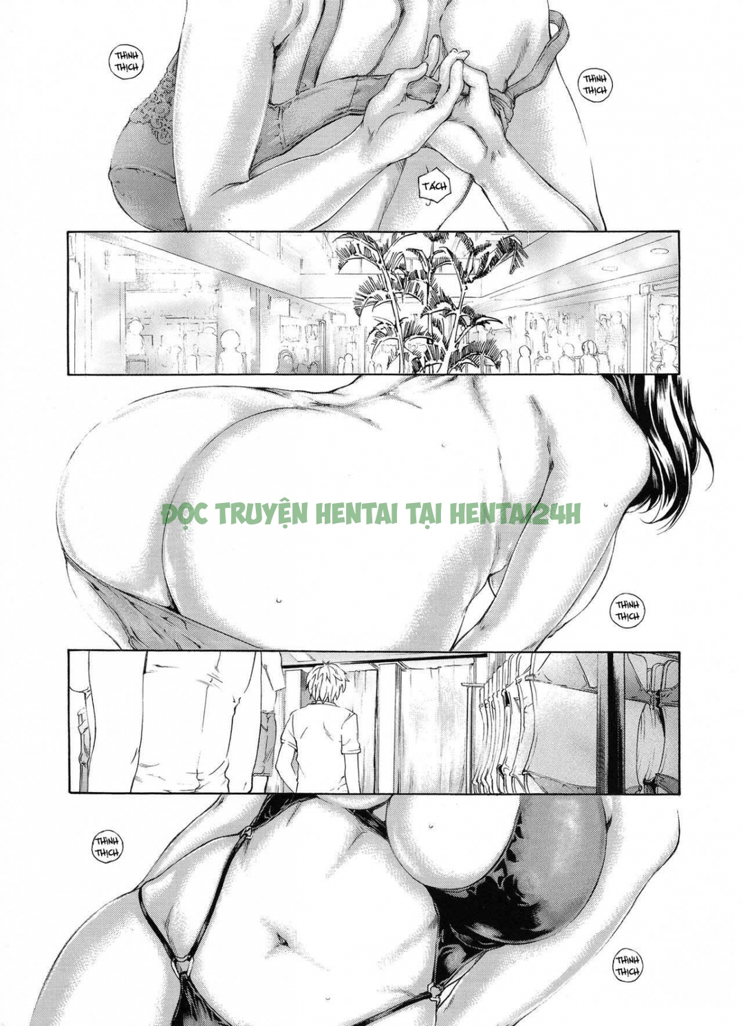 Xem ảnh Nine To Five Lover - Chapter 6.6 - 2 - Hentai24h.Tv