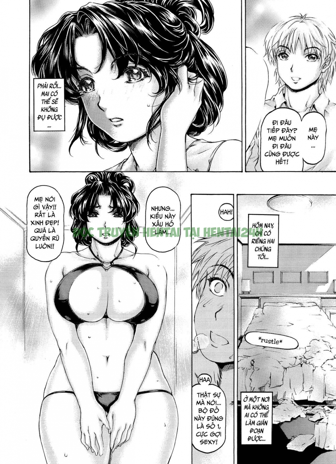 Xem ảnh Nine To Five Lover - Chapter 6.6 - 5 - Hentai24h.Tv