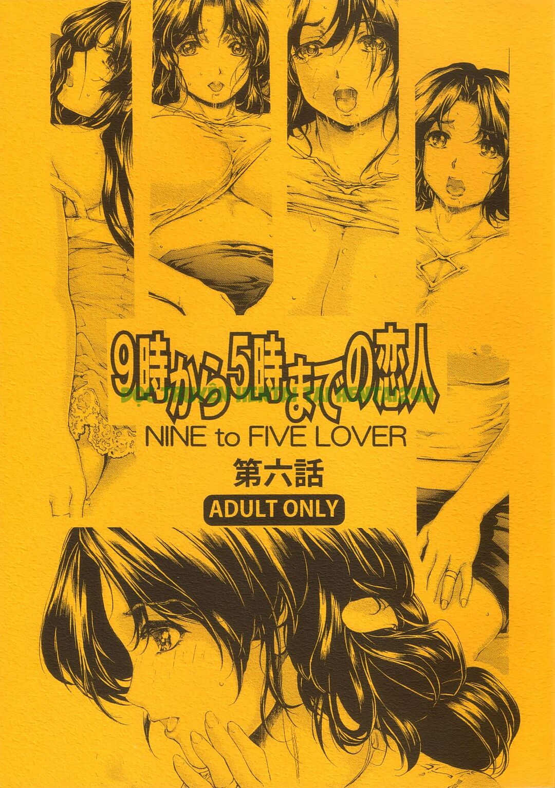 Xem ảnh 0 trong truyện hentai Nine To Five Lover - Chapter 6 - truyenhentai18.pro