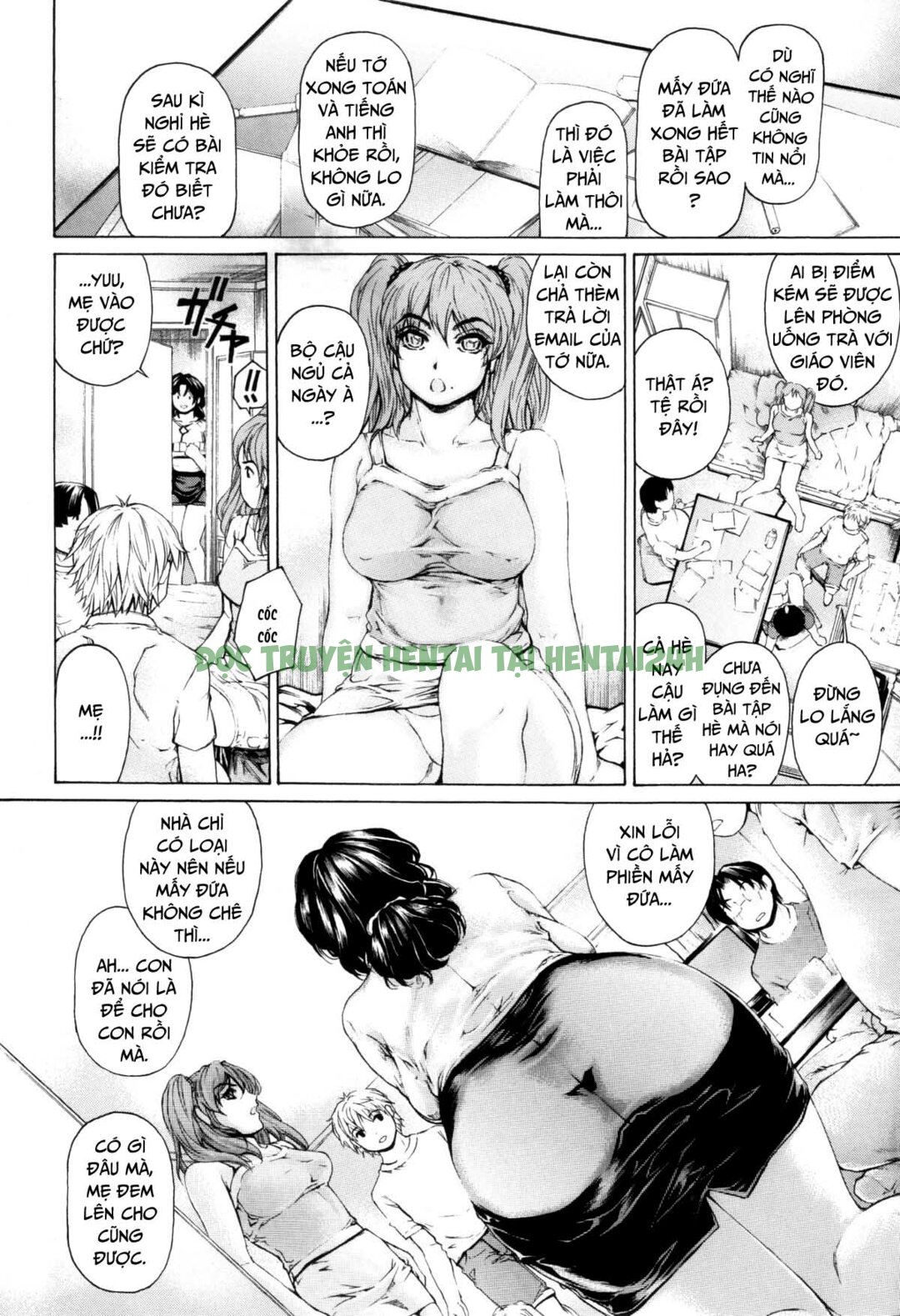 Xem ảnh 15 trong truyện hentai Nine To Five Lover - Chapter 6 - truyenhentai18.pro