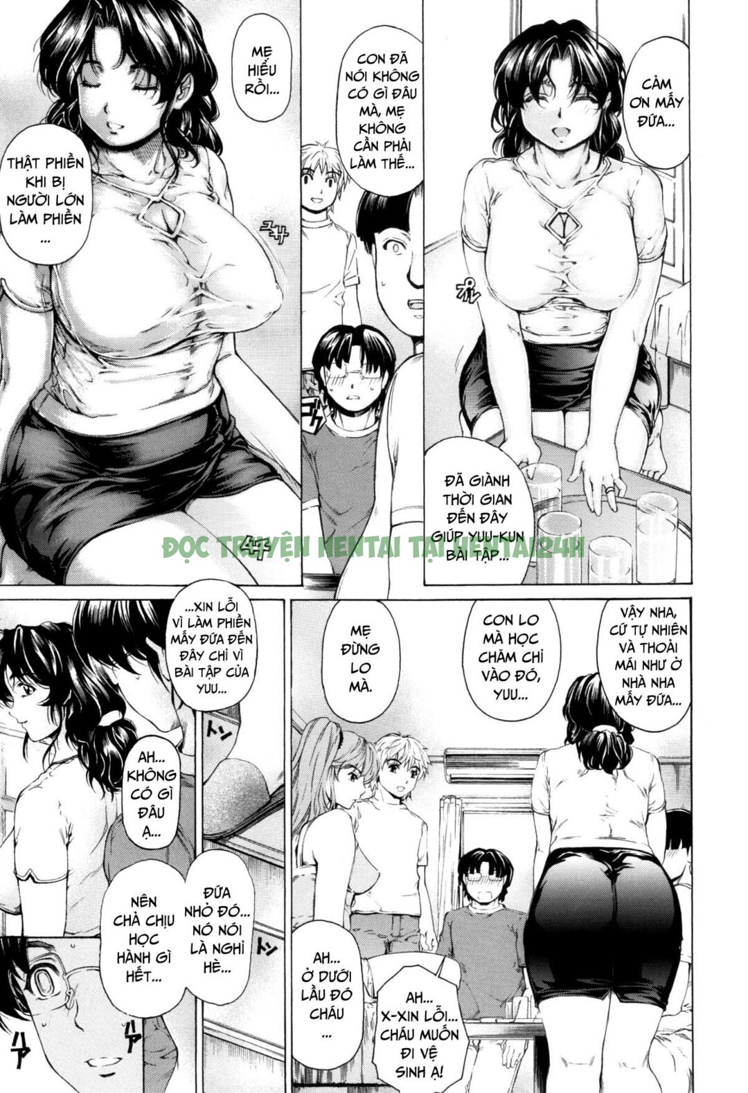 Xem ảnh Nine To Five Lover - Chapter 6 - 16 - Hentai24h.Tv