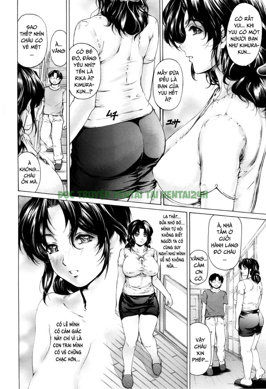 Xem ảnh 17 trong truyện hentai Nine To Five Lover - Chapter 6 - truyenhentai18.pro