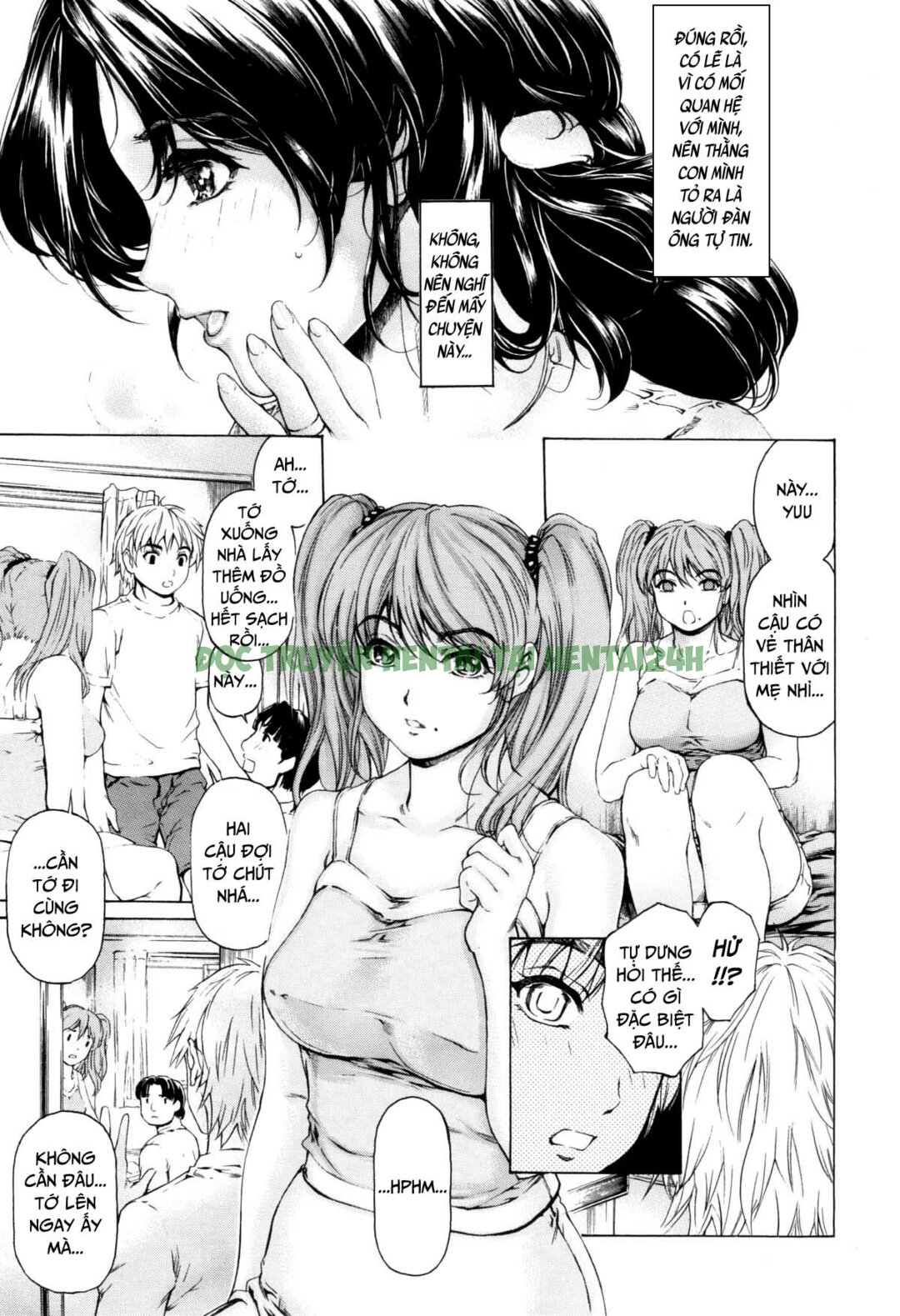 Xem ảnh Nine To Five Lover - Chapter 6 - 18 - Hentai24h.Tv