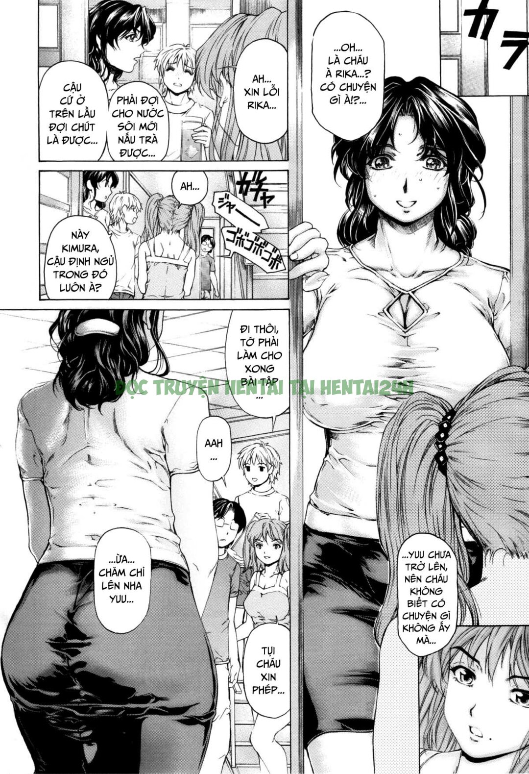 Xem ảnh Nine To Five Lover - Chapter 6 - 23 - Hentai24h.Tv