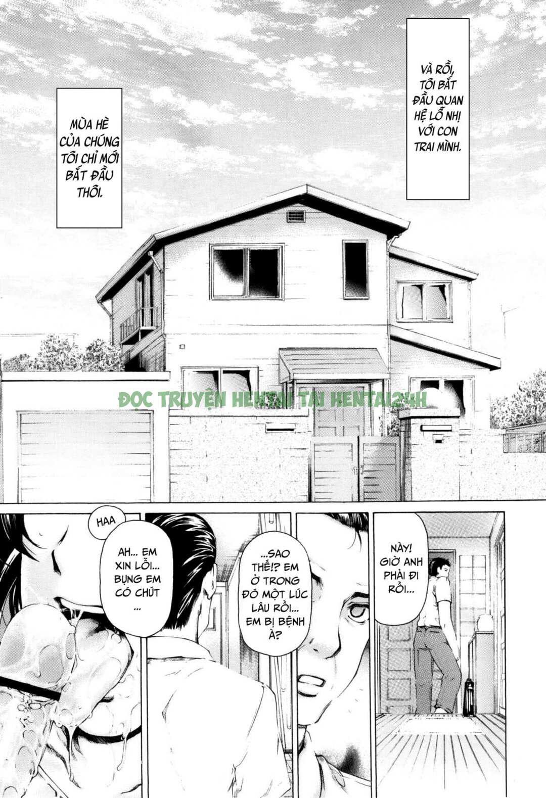 Xem ảnh 8 trong truyện hentai Nine To Five Lover - Chapter 6 - truyenhentai18.pro
