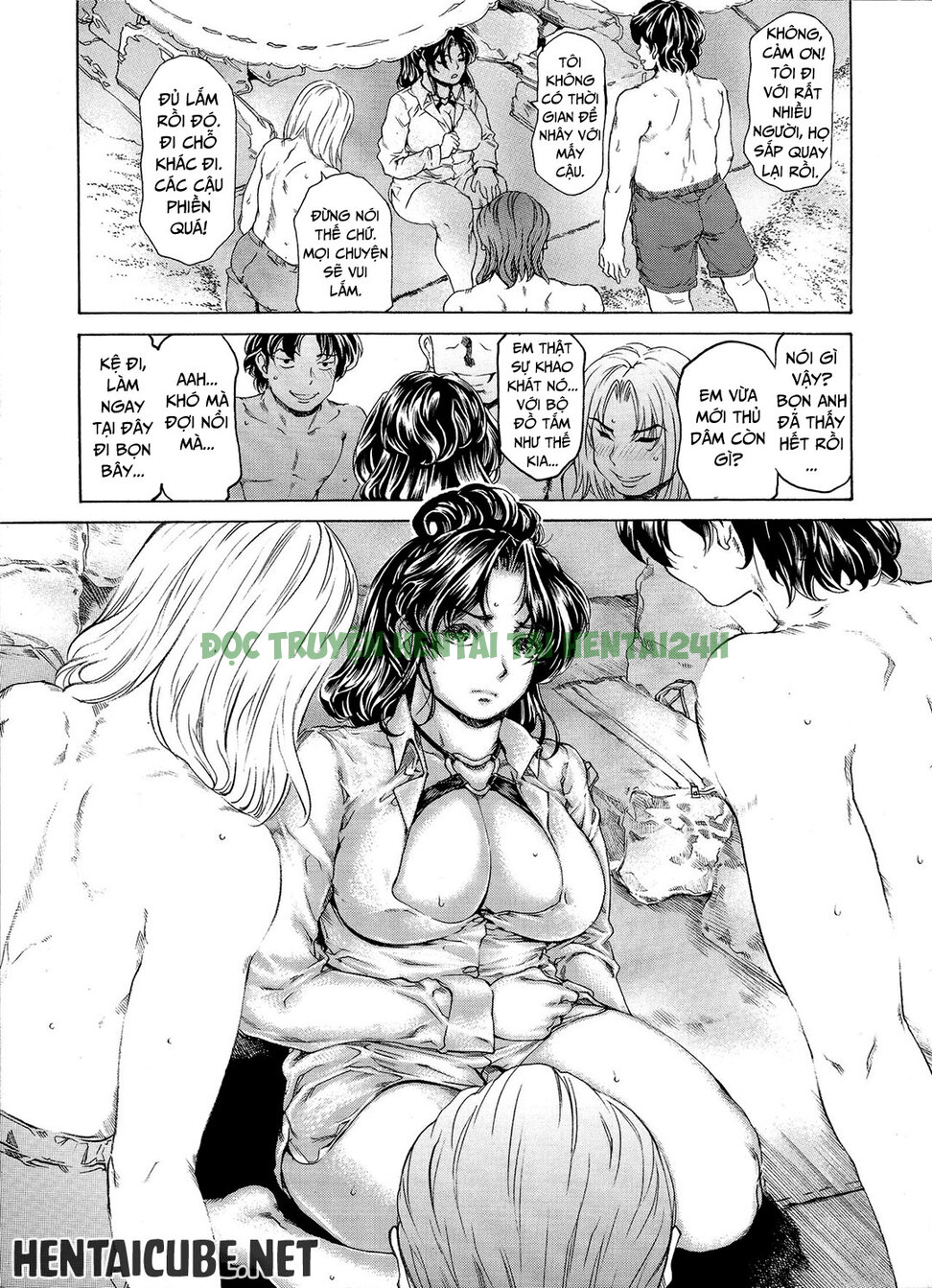 Xem ảnh 24 trong truyện hentai Nine To Five Lover - Chapter 7.1 - truyenhentai18.pro