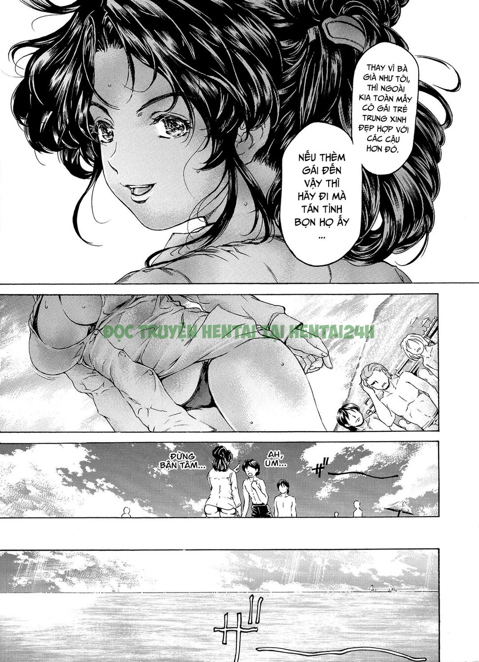 Xem ảnh 4 trong truyện hentai Nine To Five Lover - Chapter 7.1 - truyenhentai18.pro