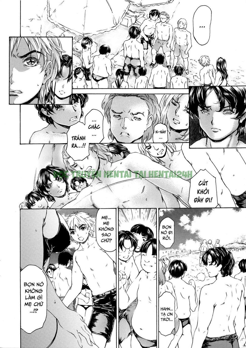 Xem ảnh 6 trong truyện hentai Nine To Five Lover - Chapter 7.2 - truyenhentai18.pro