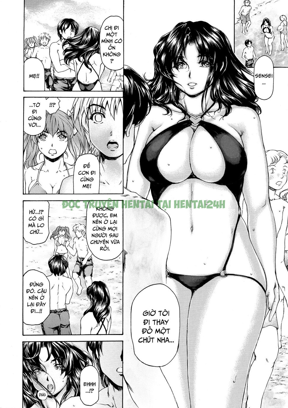 Xem ảnh Nine To Five Lover - Chapter 7.2 - 8 - Hentai24h.Tv