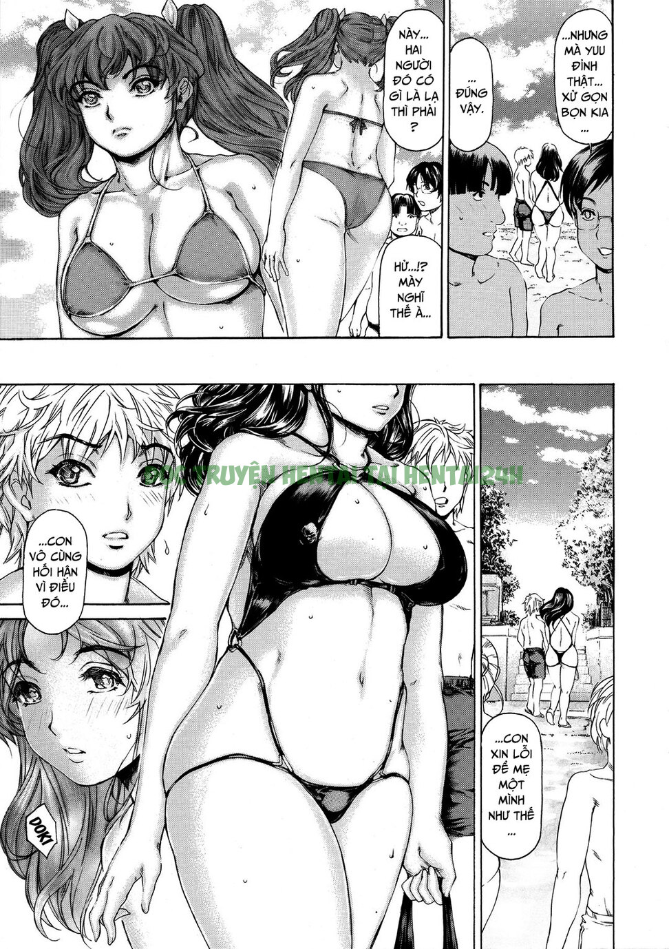 Xem ảnh Nine To Five Lover - Chapter 7.2 - 9 - Hentai24h.Tv