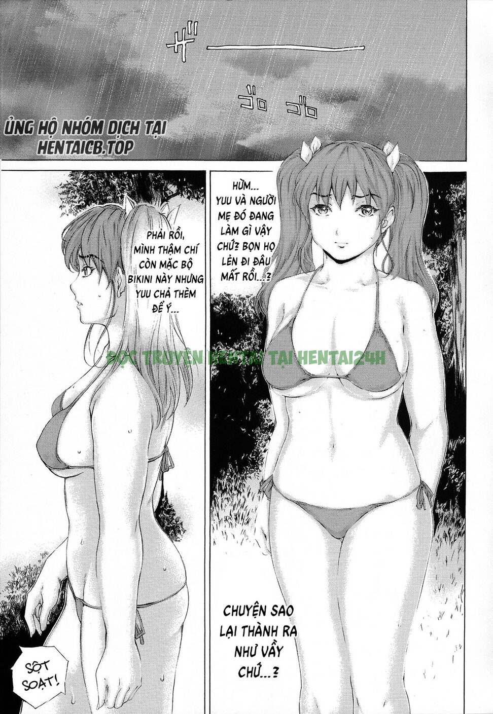 Xem ảnh Nine To Five Lover - Chapter 7.3 - 1 - Hentai24h.Tv