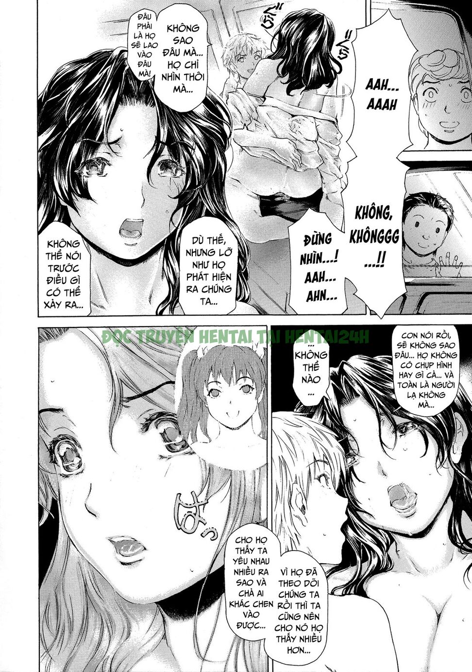 Xem ảnh 24 trong truyện hentai Nine To Five Lover - Chapter 7.3 - truyenhentai18.pro
