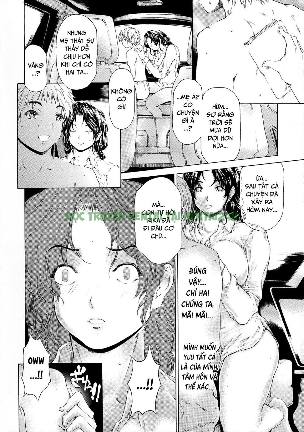 Xem ảnh Nine To Five Lover - Chapter 7.3 - 8 - Hentai24h.Tv