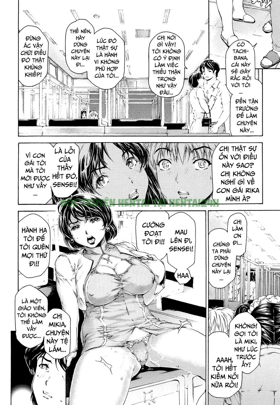 Xem ảnh 13 trong truyện hentai Nine To Five Lover - Chapter 8 - truyenhentai18.pro