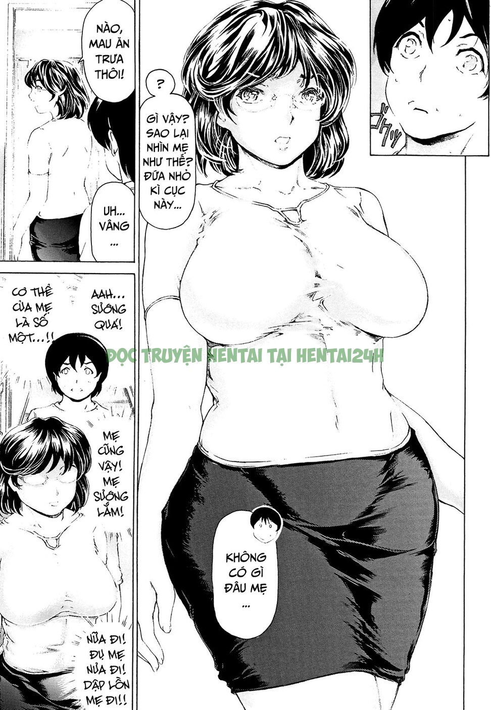 Xem ảnh 2 trong truyện hentai Nine To Five Lover - Chapter 8 - truyenhentai18.pro