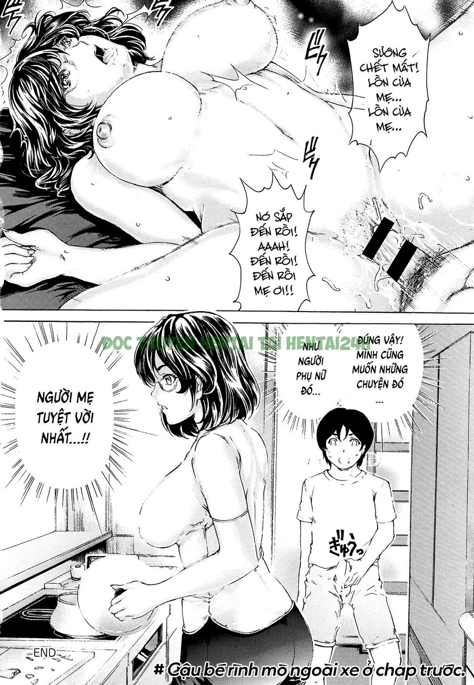 Xem ảnh 3 trong truyện hentai Nine To Five Lover - Chapter 8 - truyenhentai18.pro