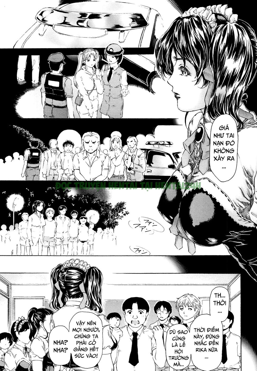 Xem ảnh 8 trong truyện hentai Nine To Five Lover - Chapter 8 - truyenhentai18.pro
