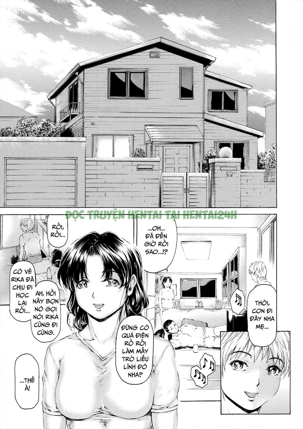Xem ảnh 1 trong truyện hentai Nine To Five Lover - Chapter 9 - truyenhentai18.pro