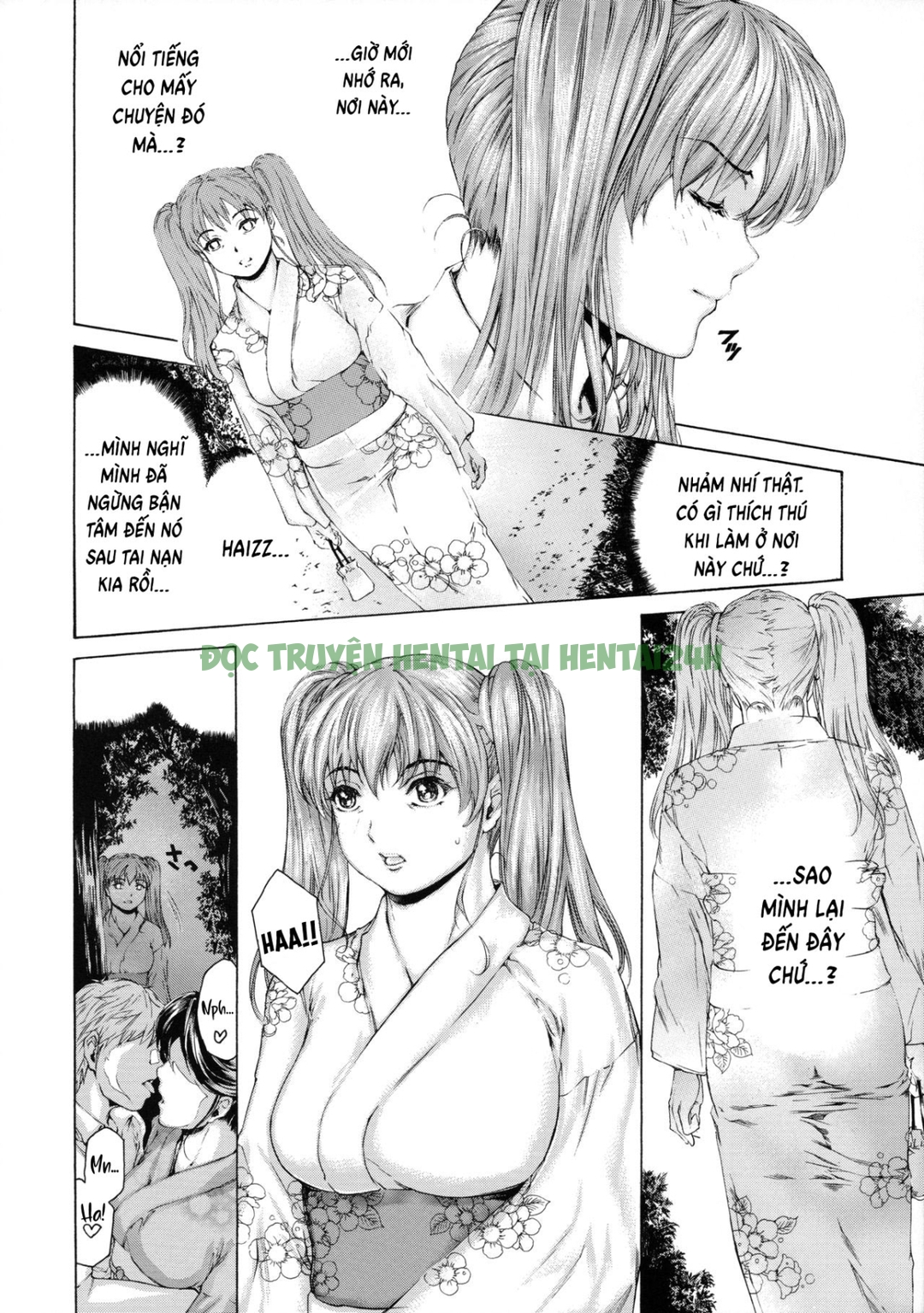Xem ảnh Nine To Five Lover - Chapter 9 - 12 - Hentai24h.Tv