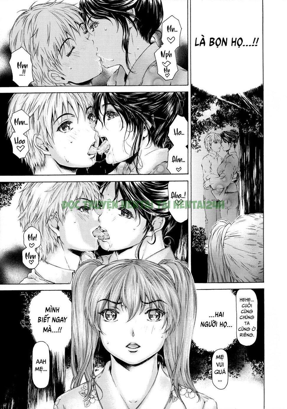 Xem ảnh Nine To Five Lover - Chapter 9 - 13 - Hentai24h.Tv