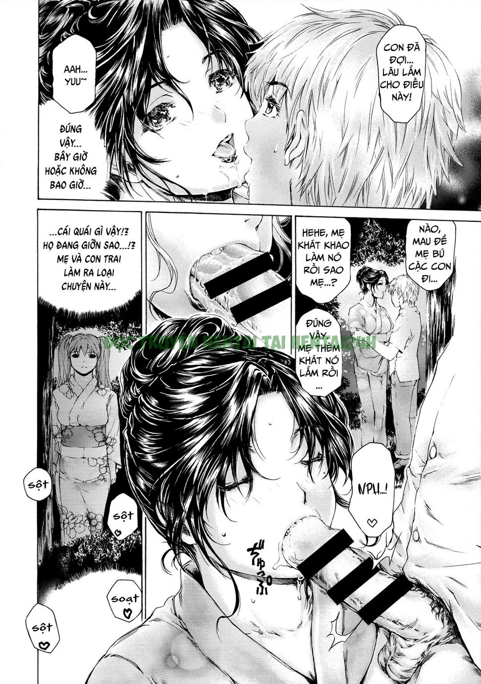 Xem ảnh 14 trong truyện hentai Nine To Five Lover - Chapter 9 - truyenhentai18.pro