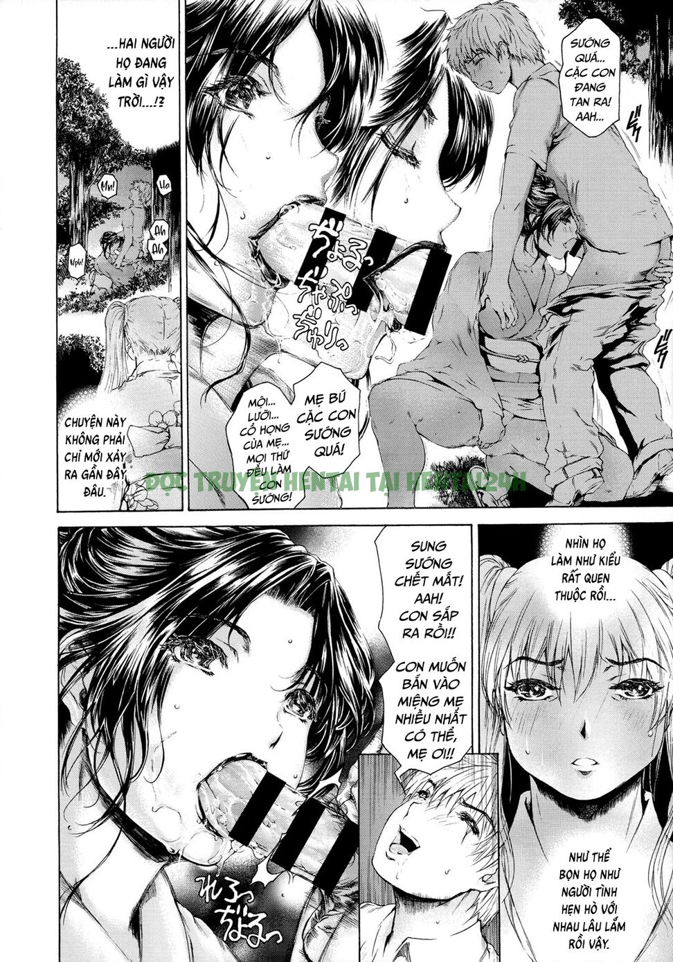 Xem ảnh Nine To Five Lover - Chapter 9 - 16 - Hentai24h.Tv