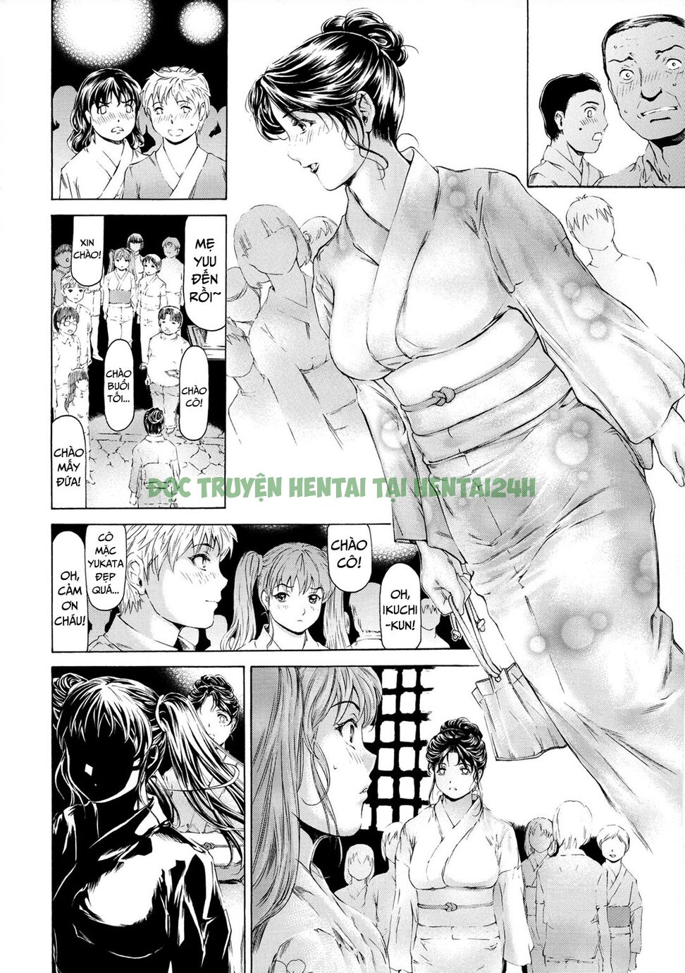 Xem ảnh Nine To Five Lover - Chapter 9 - 8 - Hentai24h.Tv