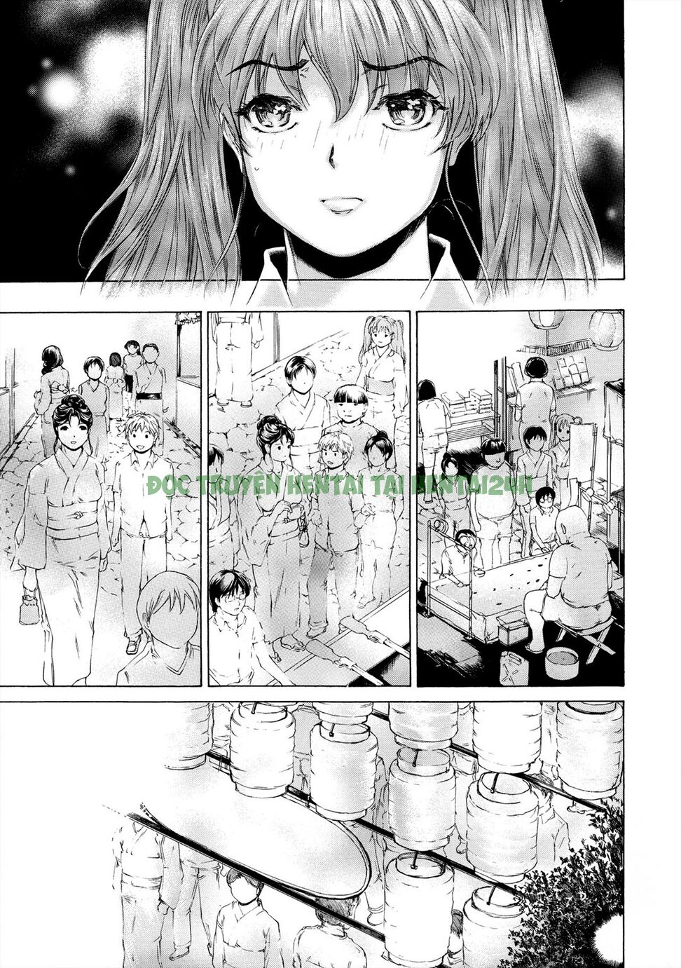 Xem ảnh 9 trong truyện hentai Nine To Five Lover - Chapter 9 - truyenhentai18.pro