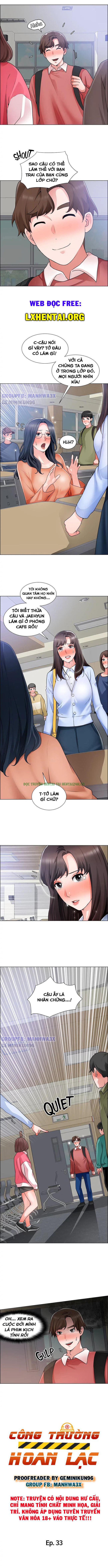 Xem ảnh 1 trong truyện hentai Nogada Lãng Mạn - Chapter 33 - truyenhentai18.pro