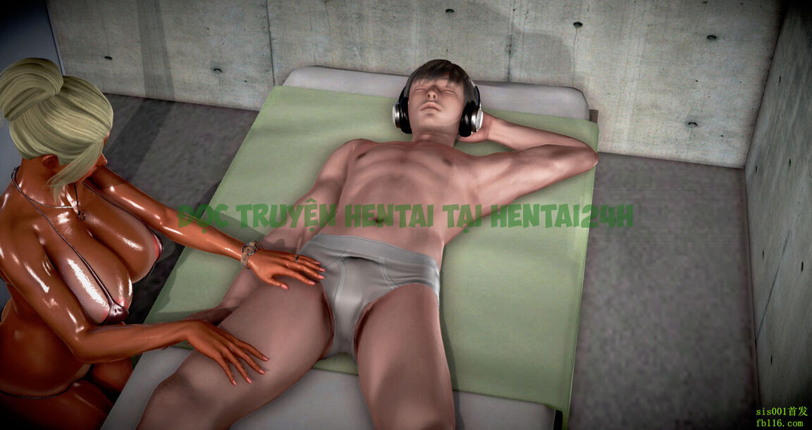 Xem ảnh NTR Massage Shop 2 - One Shot - 100 - Hentai24h.Tv