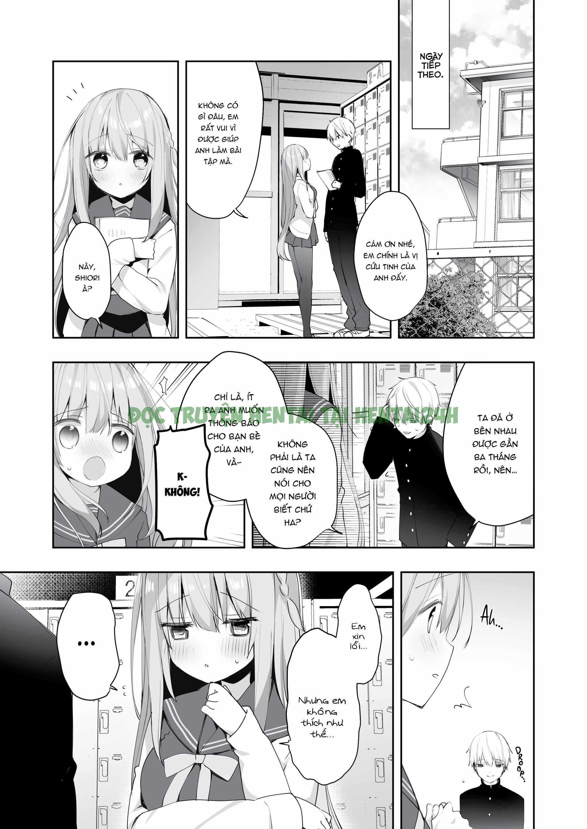 Xem ảnh 3 trong truyện hentai NTR Với Người Nhỏ Tuổi Hơn - Chapter 1 - truyenhentai18.pro