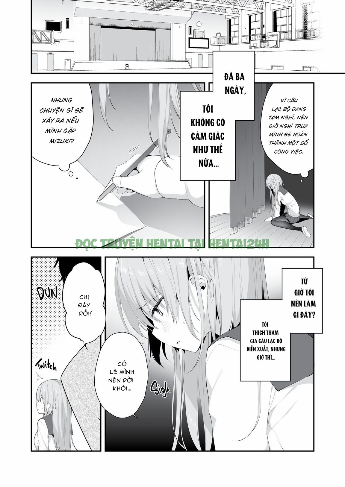 Xem ảnh 16 trong truyện hentai NTR Với Người Nhỏ Tuổi Hơn - Chapter 2 - truyenhentai18.pro