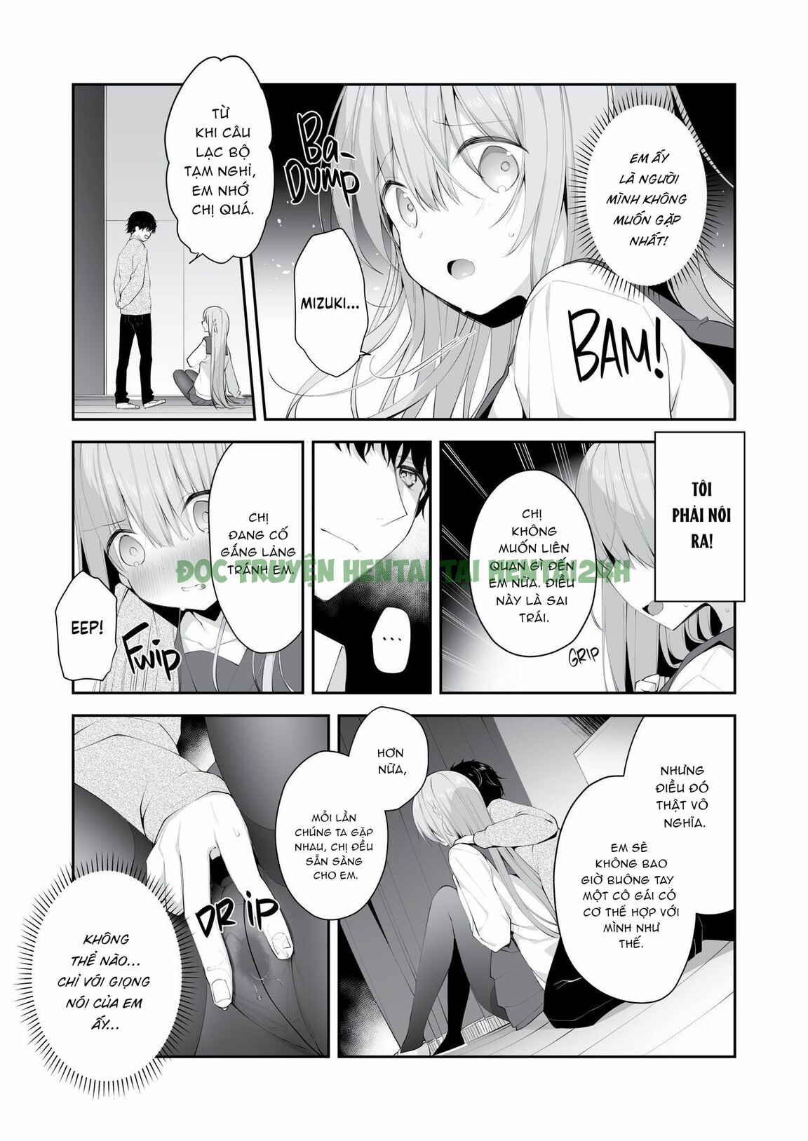 Xem ảnh 17 trong truyện hentai NTR Với Người Nhỏ Tuổi Hơn - Chapter 2 - truyenhentai18.pro