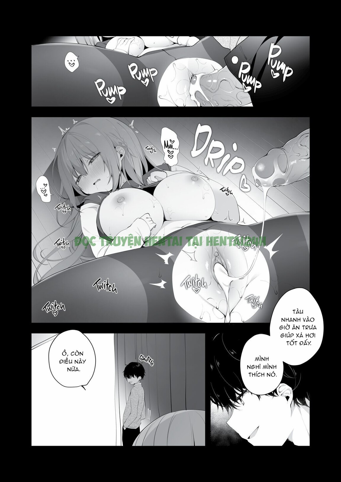 Xem ảnh 26 trong truyện hentai NTR Với Người Nhỏ Tuổi Hơn - Chapter 2 - truyenhentai18.pro