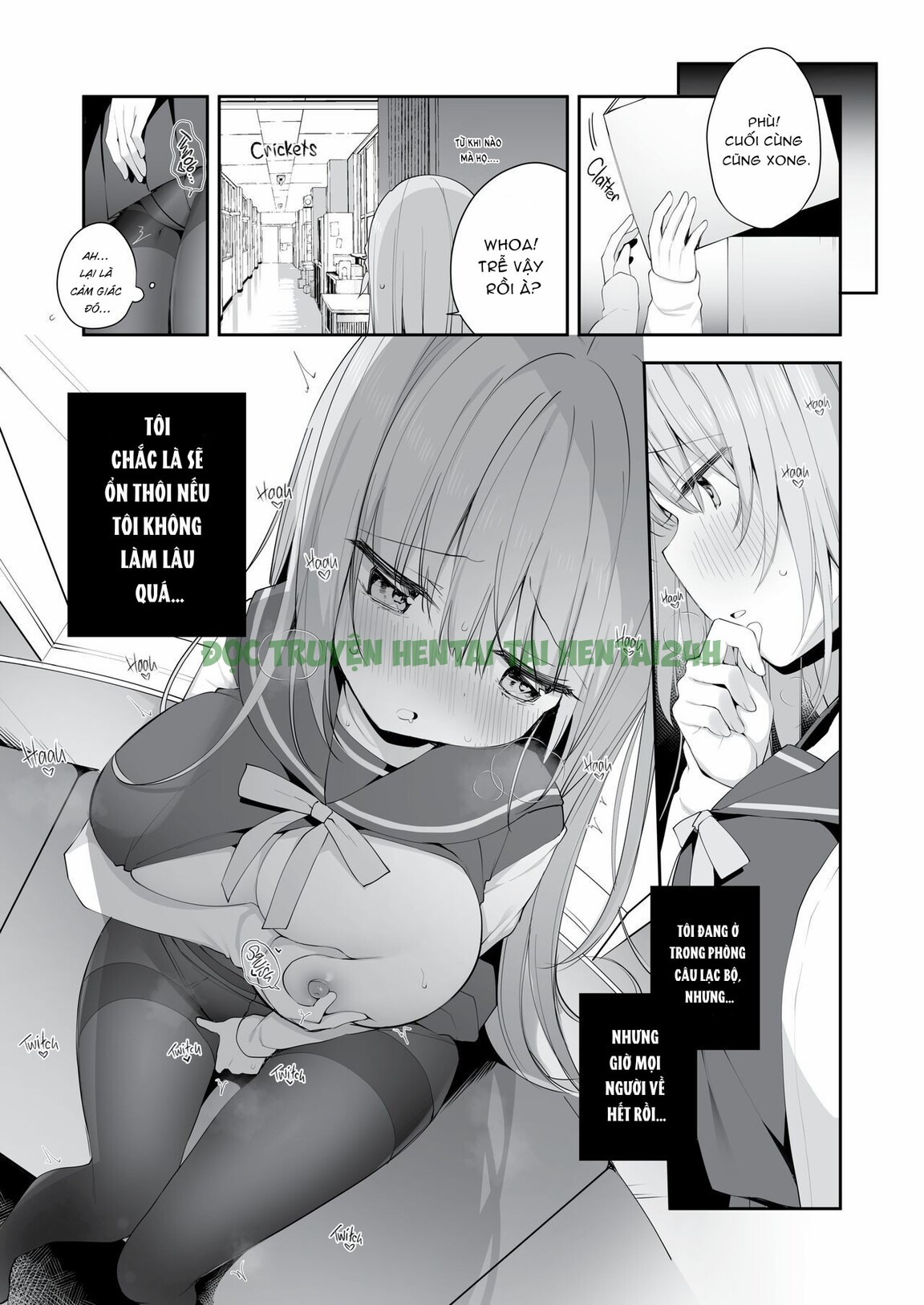 Xem ảnh 3 trong truyện hentai NTR Với Người Nhỏ Tuổi Hơn - Chapter 2 - truyenhentai18.pro