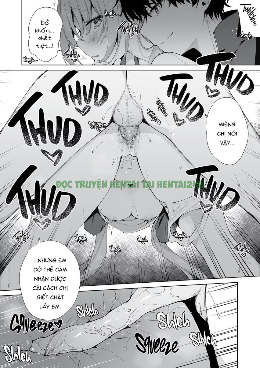 Xem ảnh 12 trong truyện hentai NTR Với Người Nhỏ Tuổi Hơn - Chapter 3 - truyenhentai18.pro