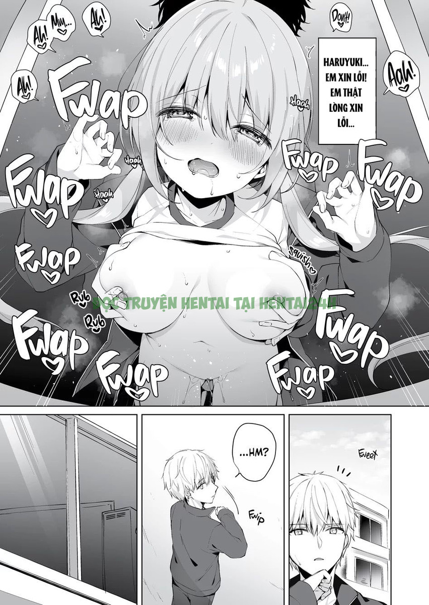 Xem ảnh 13 trong truyện hentai NTR Với Người Nhỏ Tuổi Hơn - Chapter 3 - truyenhentai18.pro