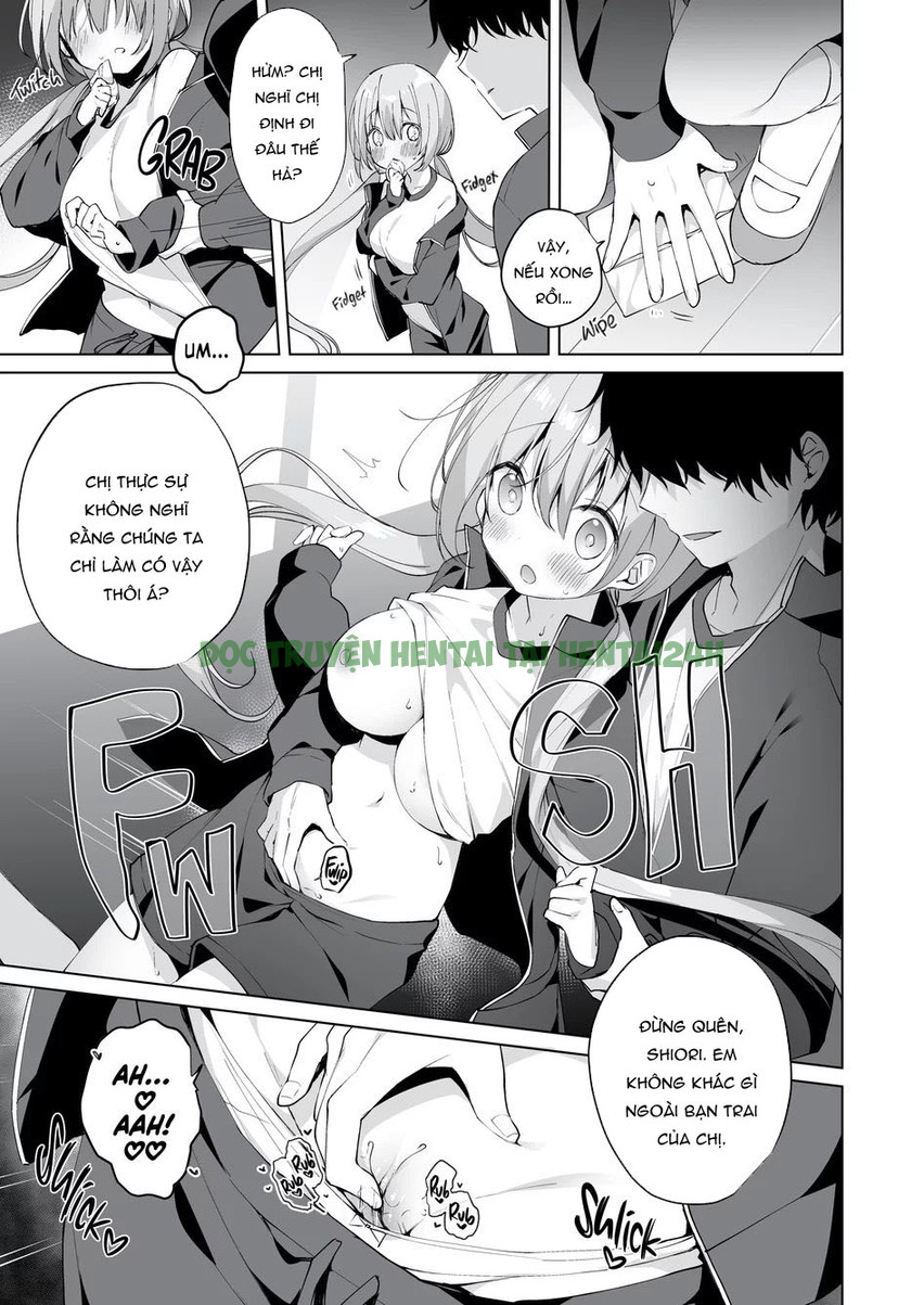Xem ảnh 5 trong truyện hentai NTR Với Người Nhỏ Tuổi Hơn - Chapter 3 - truyenhentai18.pro