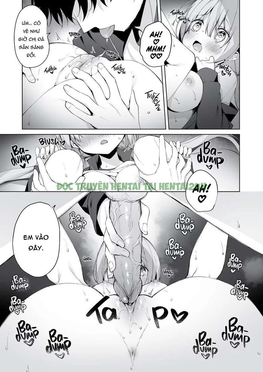 Xem ảnh 7 trong truyện hentai NTR Với Người Nhỏ Tuổi Hơn - Chapter 3 - truyenhentai18.pro