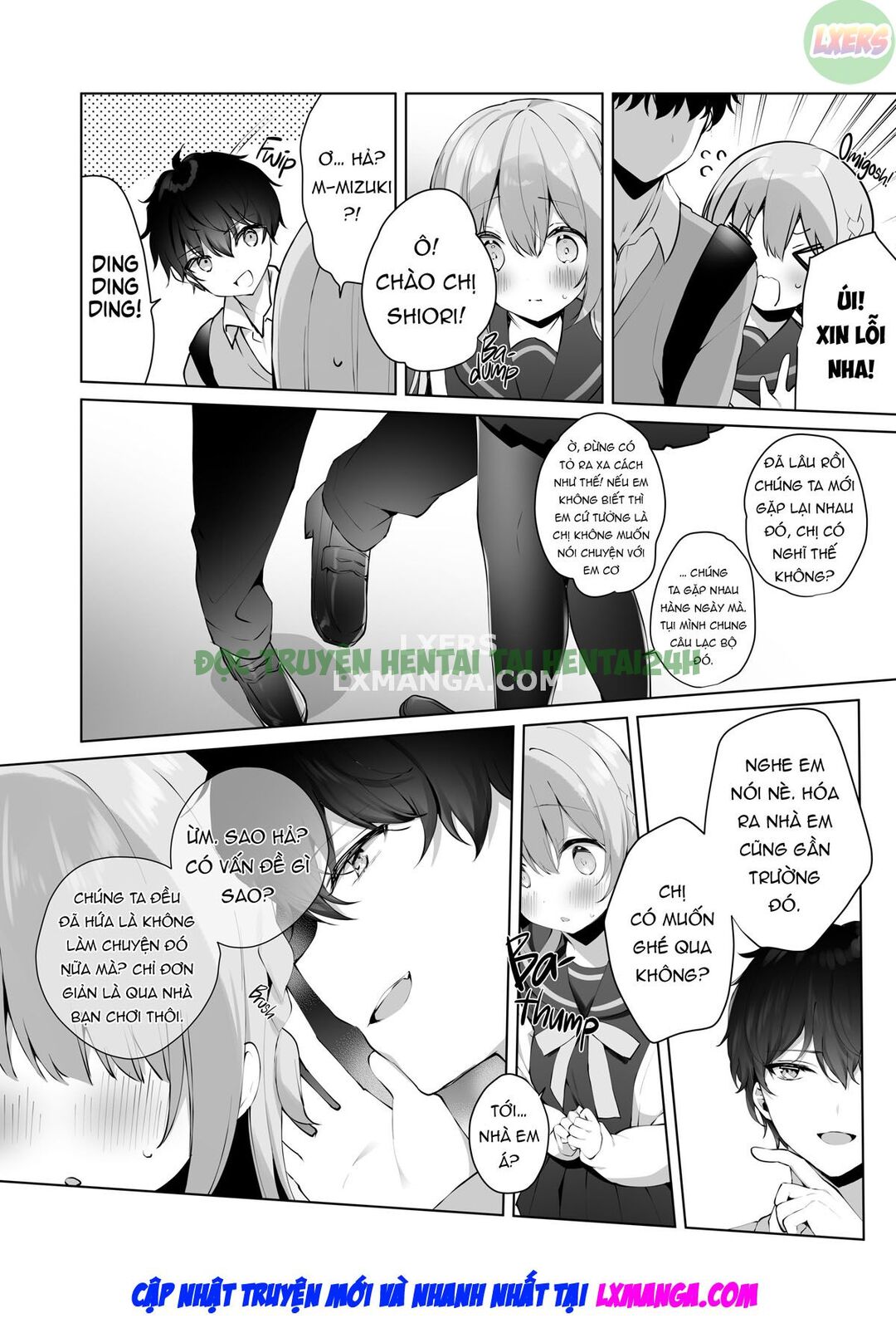 Xem ảnh 11 trong truyện hentai NTR Với Người Nhỏ Tuổi Hơn - Chapter 4 END - truyenhentai18.pro
