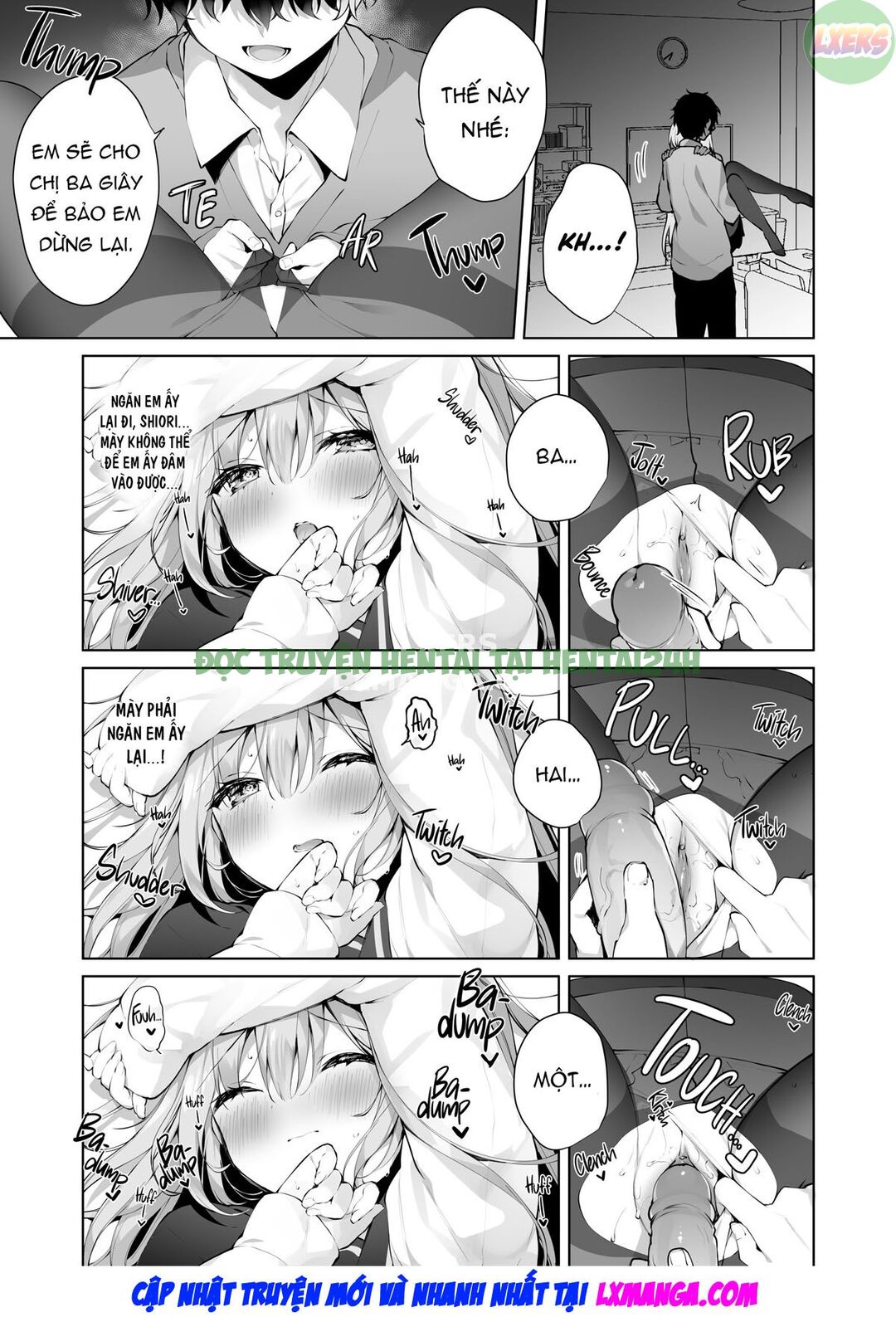 Xem ảnh 16 trong truyện hentai NTR Với Người Nhỏ Tuổi Hơn - Chapter 4 END - truyenhentai18.pro