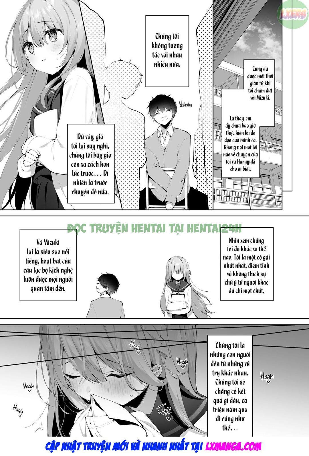 Xem ảnh 8 trong truyện hentai NTR Với Người Nhỏ Tuổi Hơn - Chapter 4 END - truyenhentai18.pro